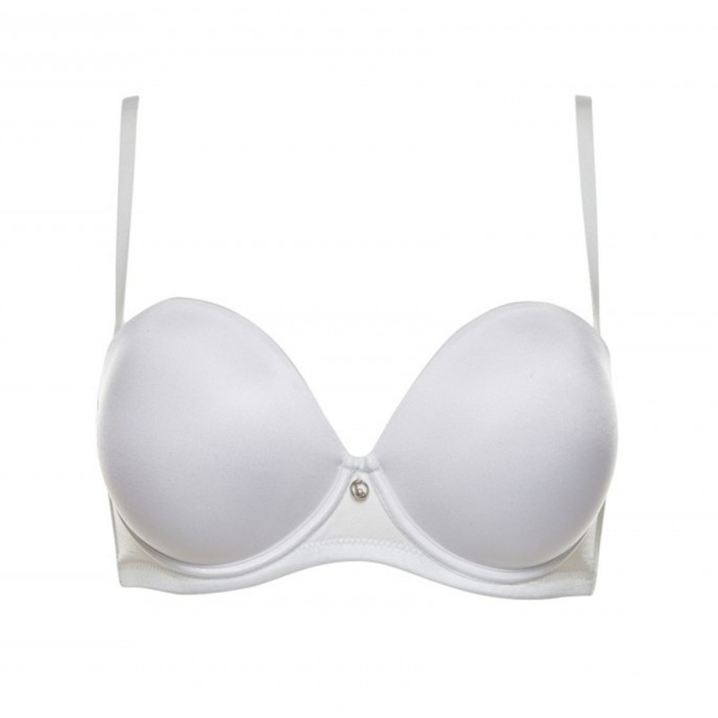 Lormar Strapless Double Extra Super Push Up