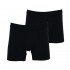 Wrap Cu - Ανδρικά Μπόξερ Κλασσικό με Εσωτερικό Λάστιχο 2 Τεμάχια