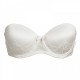 Miss Rosy Bra Strapless Push Up Cup C