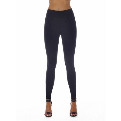 Bas Bleu - Asami 200 Den Γυναικείο Push-Up Ψηλόμεσο Κολάν Σύσφιξης