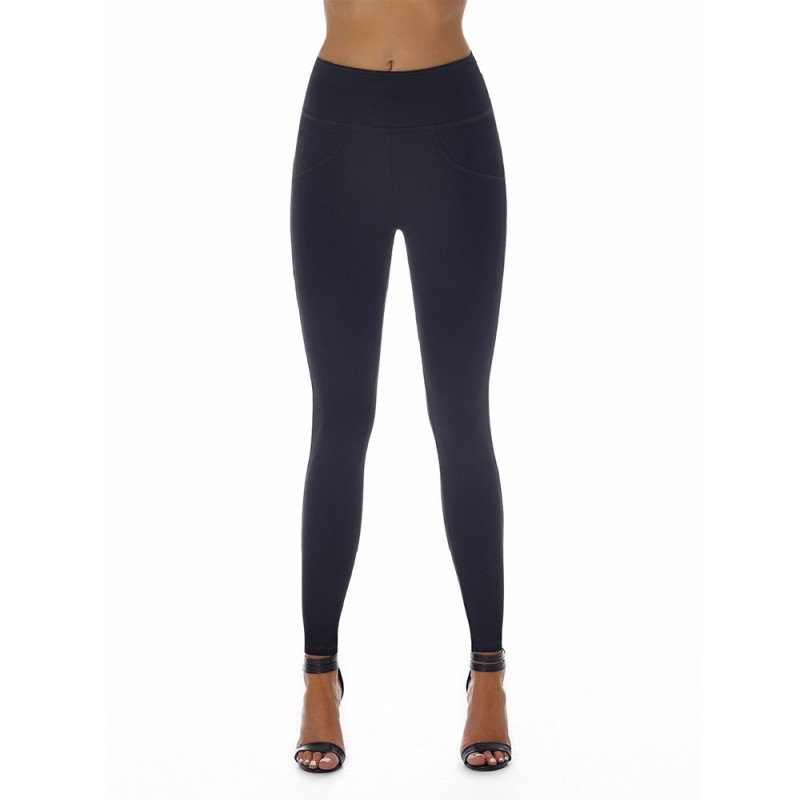 Bas Bleu - Asami 200 Den Γυναικείο Push-Up Ψηλόμεσο Κολάν Σύσφιξης