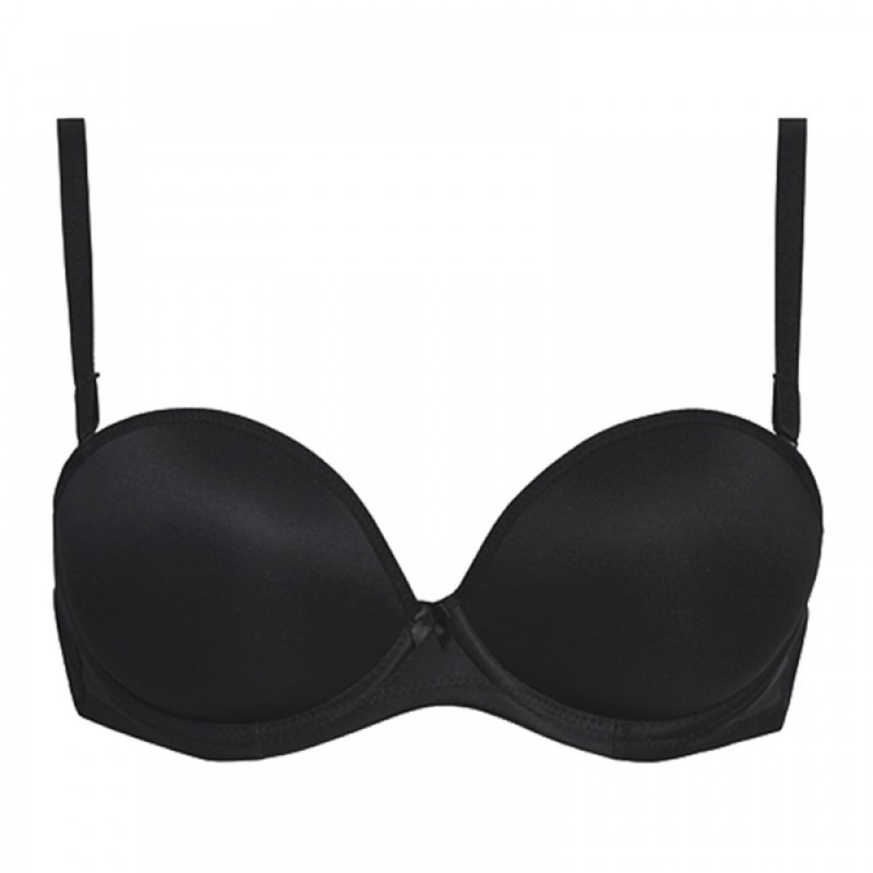 Miss Rosy Σουτιέν - Push Up Strapless Miss Rosy Σουτιέν - Push Up Strapless