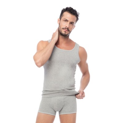 Minerva Φανέλα Tank Top Mengear Basic