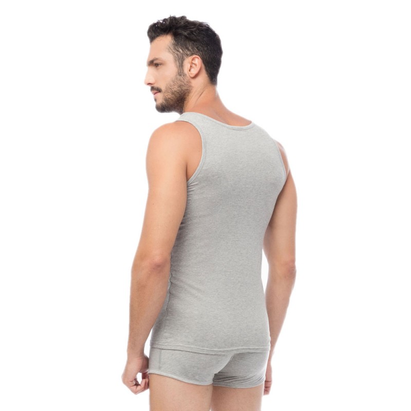 Minerva Φανέλα Tank Top Mengear Basic Minerva Φανέλα Tank Top Mengear Basic