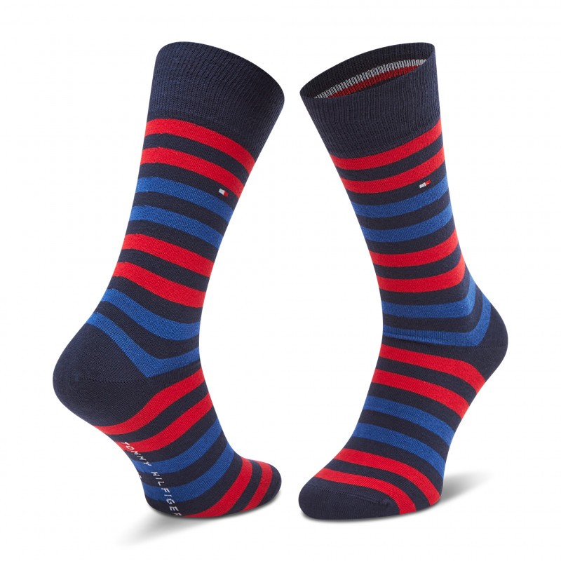 Tommy Hilfiger - TH Men Duo Stripe Sock 2P