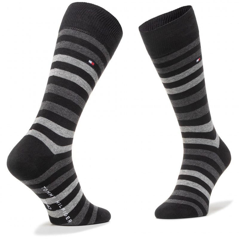 Tommy Hilfiger - TH Men Duo Stripe Sock 2P