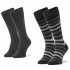 Tommy Hilfiger - TH Men Duo Stripe Sock 2P