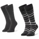 Tommy Hilfiger - TH Men Duo Stripe Sock 2P
