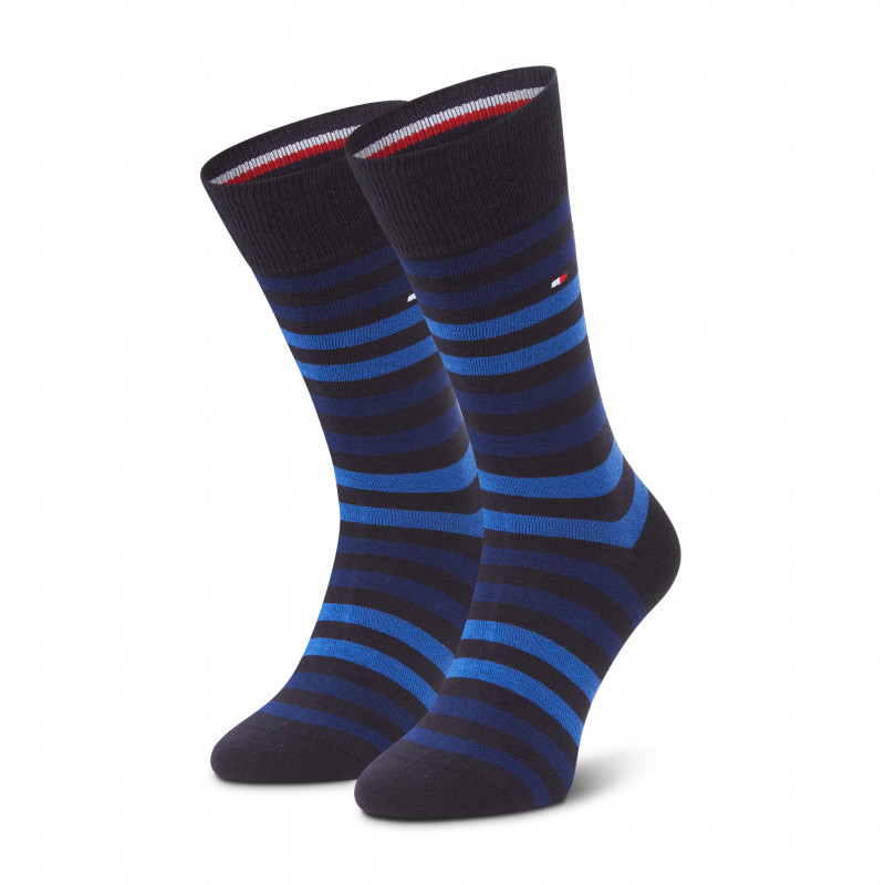 Tommy Hilfiger - TH Men Duo Stripe Sock 2P