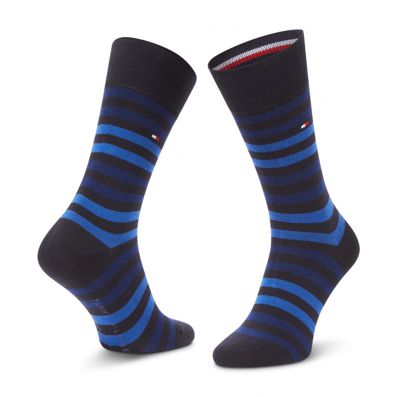 Tommy Hilfiger - TH Men Duo Stripe Sock 2P