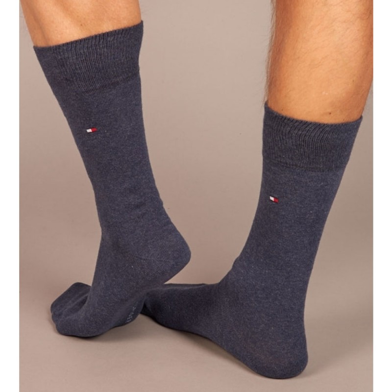 Tommy Hilfiger - TH Men Duo Stripe Sock 2P