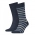 Tommy Hilfiger - TH Men Duo Stripe Sock 2P