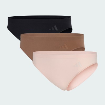 ADIDAS - ACTIVE Γυναικείο Αθλητικό Bikini με Απόλυτη Ελαστικότητα – Σετ 3 Τεμαχίων