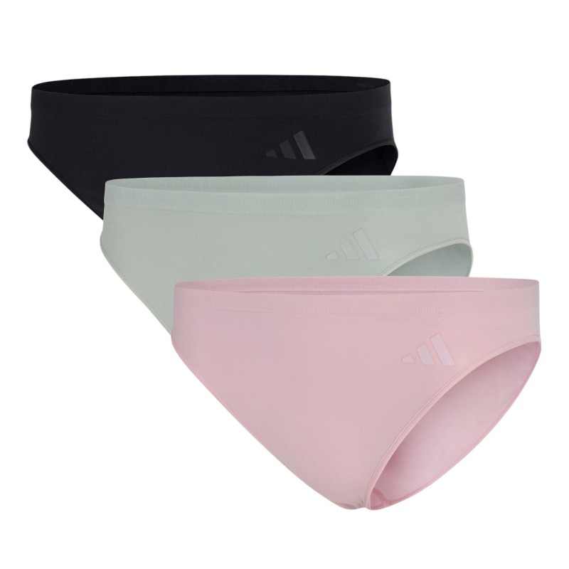 ADIDAS - ACTIVE Γυναικείο Αθλητικό Bikini με Απόλυτη Ελαστικότητα – Σετ 3 Τεμαχίων