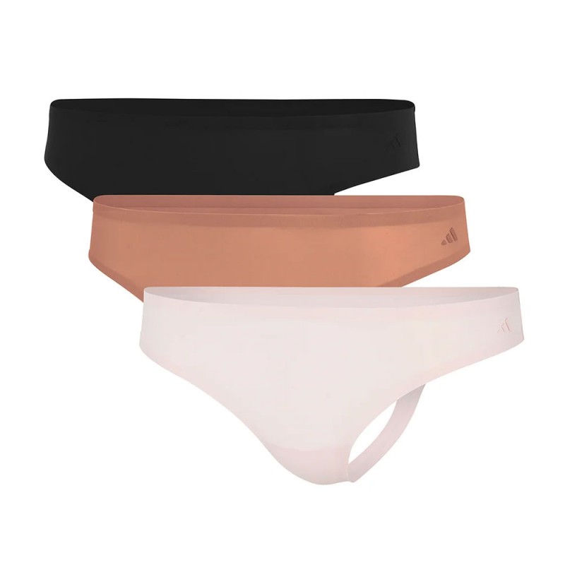 ADIDAS - Γυναικείο Αθλητικό String Active Light Flex – Σετ 3 Τεμαχίων