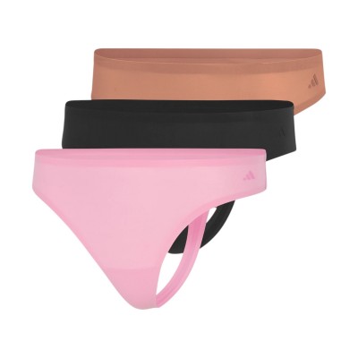 ADIDAS - Γυναικείο Αθλητικό String Active Light Flex – Σετ 3 Τεμαχίων