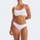 ADIDAS - Γυναικείο String Active Essentials Cotton Low Rise – Σετ 3 Τεμαχίων ADIDAS - Γυναικείο String Active Essentials Cotton Low Rise – Σετ 3 Τεμαχίων