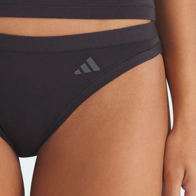 ADIDAS - Γυναικείο Αθλητικό Bikini Active Modal Comfort – Σετ 2 Τεμαχίων