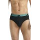 ADIDAS - Ανδρικά Σλιπ ACTIVE FLEX Cotton Brief – Σετ 3 Τεμαχίων