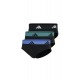 ADIDAS - Ανδρικά Σλιπ ACTIVE FLEX Cotton Brief – Σετ 3 Τεμαχίων