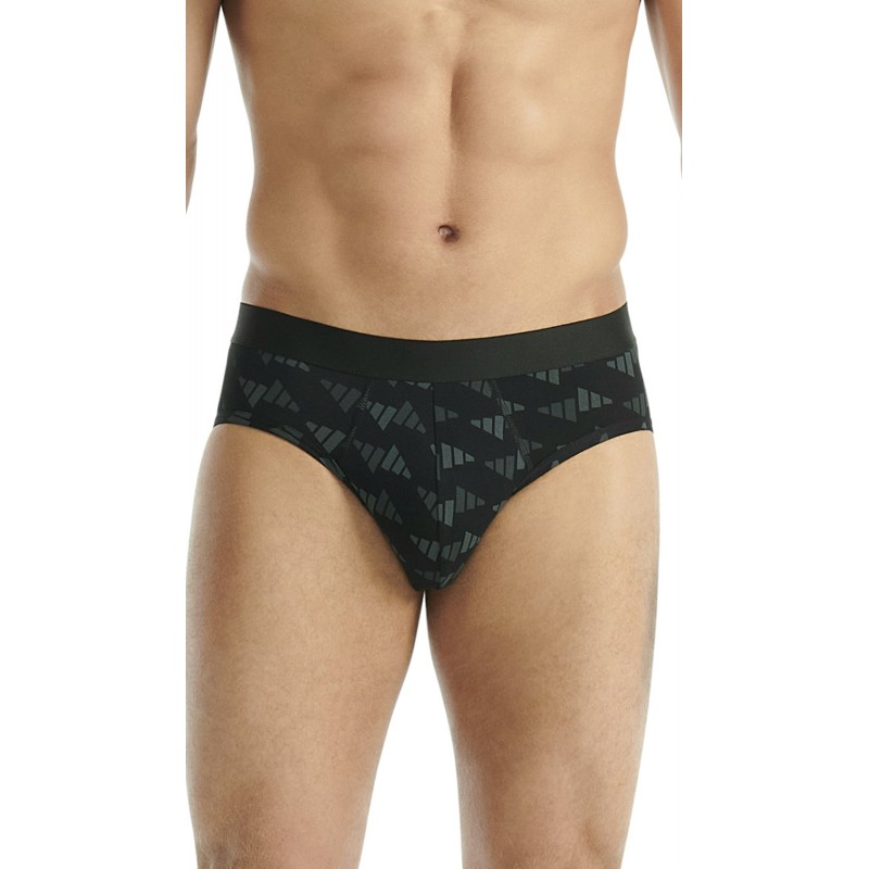 ADIDAS - Ανδρικά Σλιπ ACTIVE FLEX Cotton Brief – Σετ 3 Τεμαχίων