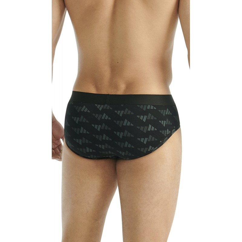 ADIDAS - Ανδρικά Σλιπ ACTIVE FLEX Cotton Brief – Σετ 3 Τεμαχίων