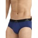 ADIDAS - Ανδρικά Σλιπ ACTIVE FLEX Cotton Brief - Σετ 3 Τεμαχίων