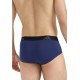ADIDAS - Ανδρικά Σλιπ ACTIVE FLEX Cotton Brief - Σετ 3 Τεμαχίων