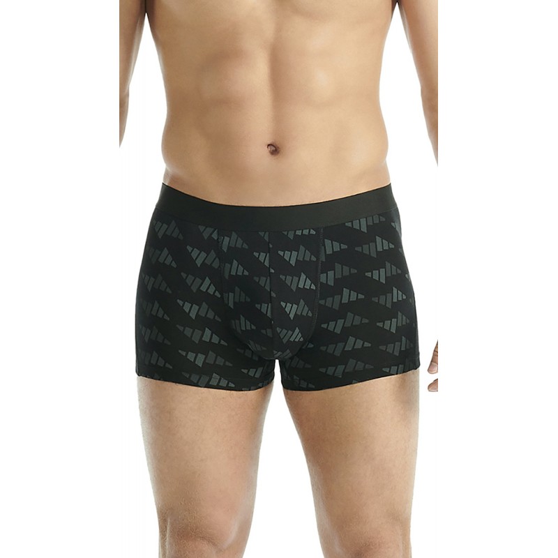 ADIDAS - Ανδρικά Boxer Hipster Συσκευασία 3 Τμχ. Active Flex Cotton