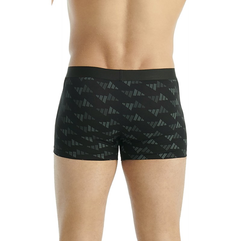 ADIDAS - Ανδρικά Boxer Hipster Συσκευασία 3 Τμχ. Active Flex Cotton