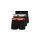 ADIDAS - Ανδρικά Boxer Hipster Συσκευασία 3 Τμχ. Active Flex Cotton
