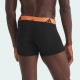 ADIDAS - Ανδρικά Boxer Hipster Συσκευασία 3 Τμχ. Active Flex Cotton ADIDAS - Ανδρικά Boxer Hipster Συσκευασία 3 Τμχ. Active Flex Cotton