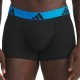 ADIDAS - Ανδρικά Boxer Hipster Συσκευασία 3 Τμχ. Active Flex Cotton ADIDAS - Ανδρικά Boxer Hipster Συσκευασία 3 Τμχ. Active Flex Cotton