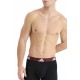 ADIDAS - Ανδρικά Boxer Hipster Συσκευασία 3 Τμχ. Active Flex Cotton