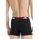 ADIDAS - Ανδρικά Boxer Hipster Συσκευασία 3 Τμχ. Active Flex Cotton