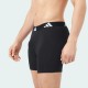 ADIDAS - Ανδρικά Boxer Short Συσκευασία 3 Τμχ. Active Flex Cotton