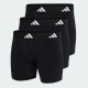 ADIDAS - Ανδρικά Boxer Short Συσκευασία 3 Τμχ. Active Flex Cotton