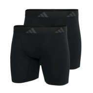 ADIDAS - Ανδρικά Boxer Short Συσκευασία 2 Τμχ. Active Flex Cotton