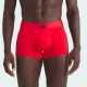 ADIDAS - Ανδρικά Boxer Active Flex Cotton 3 Stripes Low Rise Trunk Συσκευασία 2 Τμχ.
