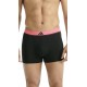 ADIDAS - Ανδρικά Boxer Hipster Συσκευασία 3 Τμχ. Active Micro Flex Eco