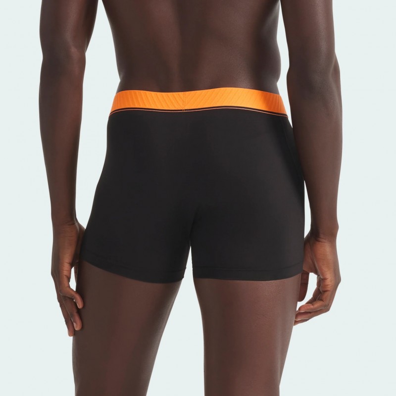 ADIDAS - Ανδρικά Boxer Hipster Συσκευασία 3 Τμχ. Active Micro Flex Eco