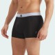 ADIDAS - Ανδρικά Boxer Hipster Συσκευασία 3 Τμχ. Active Micro Flex Eco