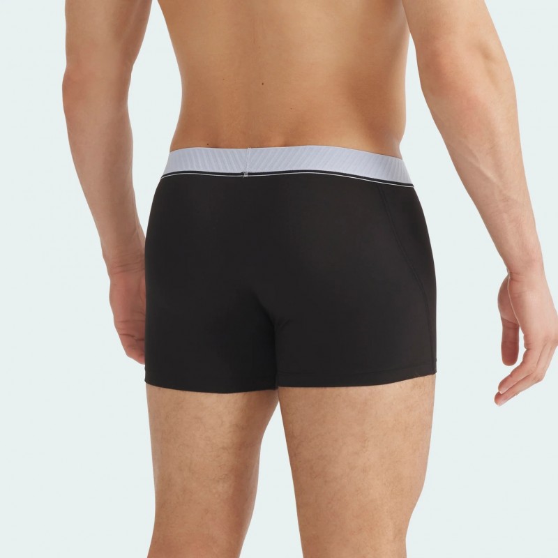 ADIDAS - Ανδρικά Boxer Hipster Συσκευασία 3 Τμχ. Active Micro Flex Eco