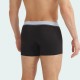 ADIDAS - Ανδρικά Boxer Hipster Συσκευασία 3 Τμχ. Active Micro Flex Eco