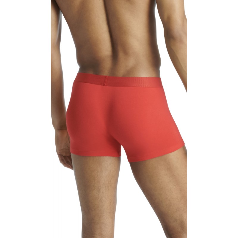 ADIDAS - Ανδρικά Boxer Hipster Συσκευασία 2 Τμχ. Active Flex Cotton