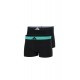 ADIDAS - Ανδρικά Boxer Hipster Συσκευασία 2 Τμχ. Active Flex Cotton