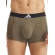ADIDAS - Ανδρικά Boxer Hipster Συσκευασία 2 Τμχ. Active Flex Cotton