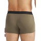 ADIDAS - Ανδρικά Boxer Hipster Συσκευασία 2 Τμχ. Active Flex Cotton