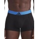 ADIDAS - Ανδρικά Boxer Hipster Συσκευασία 2 Τμχ. Active Flex Cotton