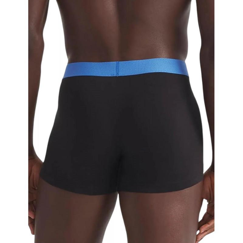 ADIDAS - Ανδρικά Boxer Hipster Συσκευασία 2 Τμχ. Active Flex Cotton